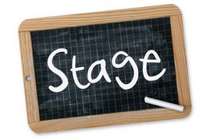 Stage ardoise