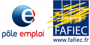 logo Pole emploi et FAFIEC