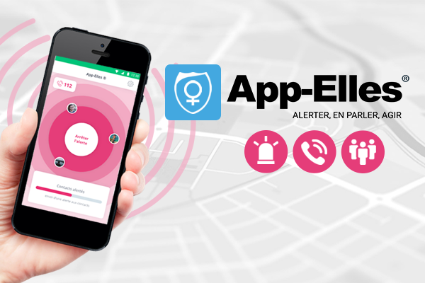 CES 2019 : App-Elles