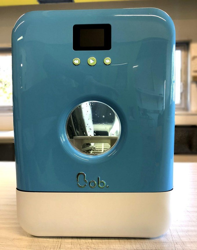 CES 2019 : Bob le mini lave-vaisselle de Dan Technologies