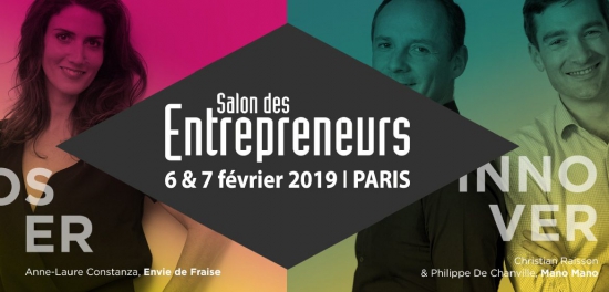 Salon des entrepreneurs 2019