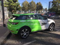 CES 2019 / Drive4U, la voiture autonome de Valeo