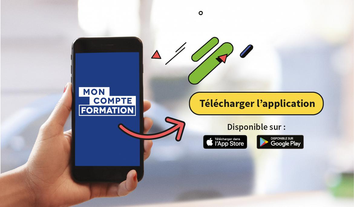 Mon compte formation : tout savoir sur l’application mobile pour connaître ses droits à la formation