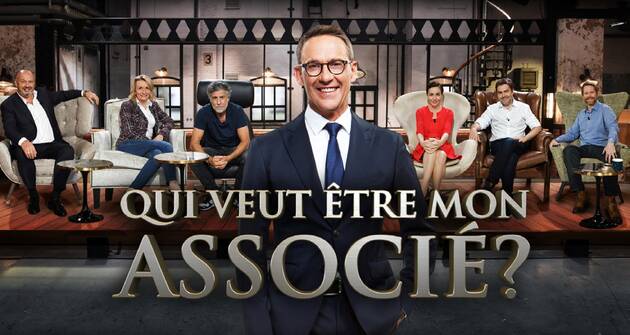 Nouvelle émission TV sur M6 : qui veut être mon associé ? Le 14 janvier 2020