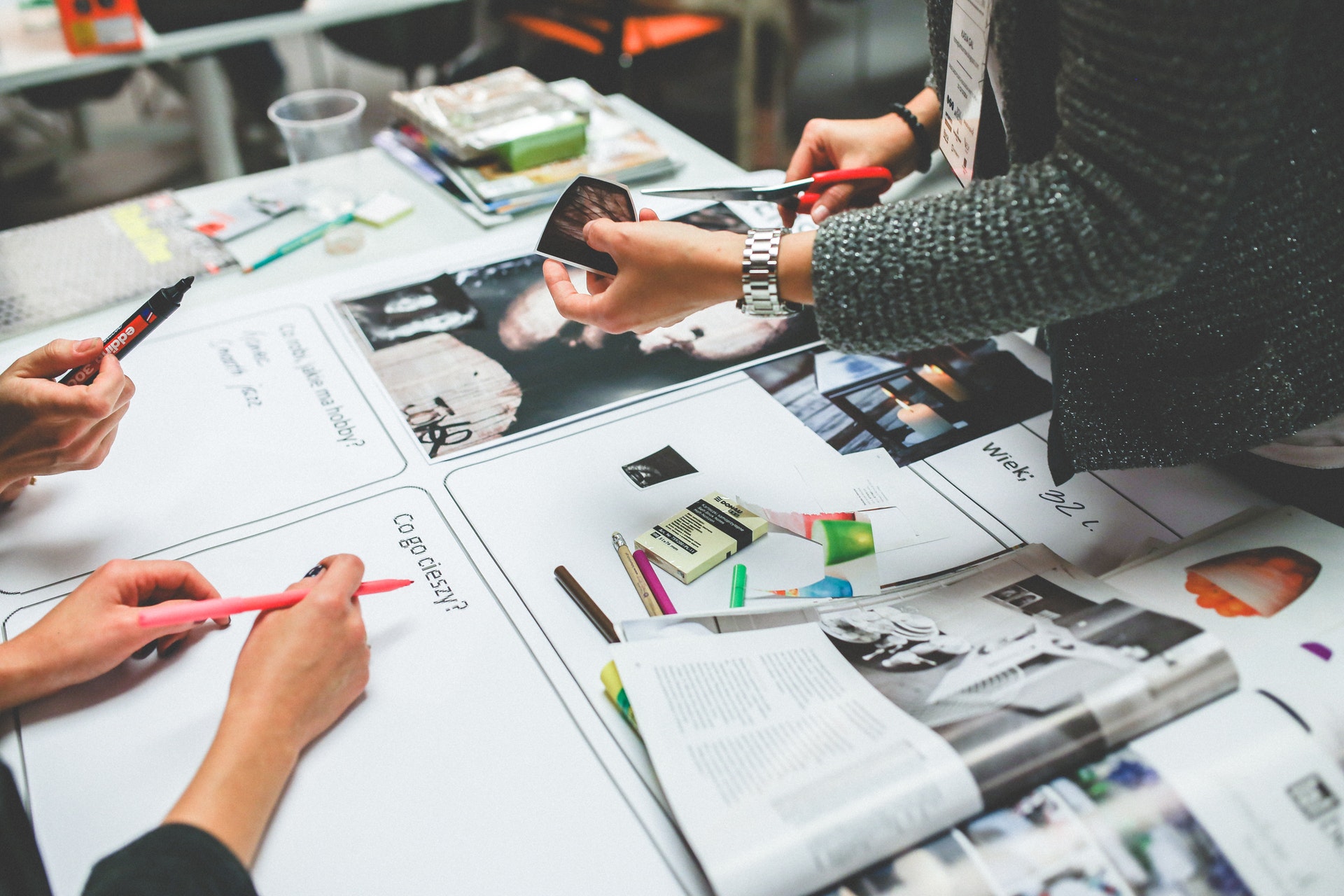 Création d’entreprise : 8 questions à se poser avant de créer son logo