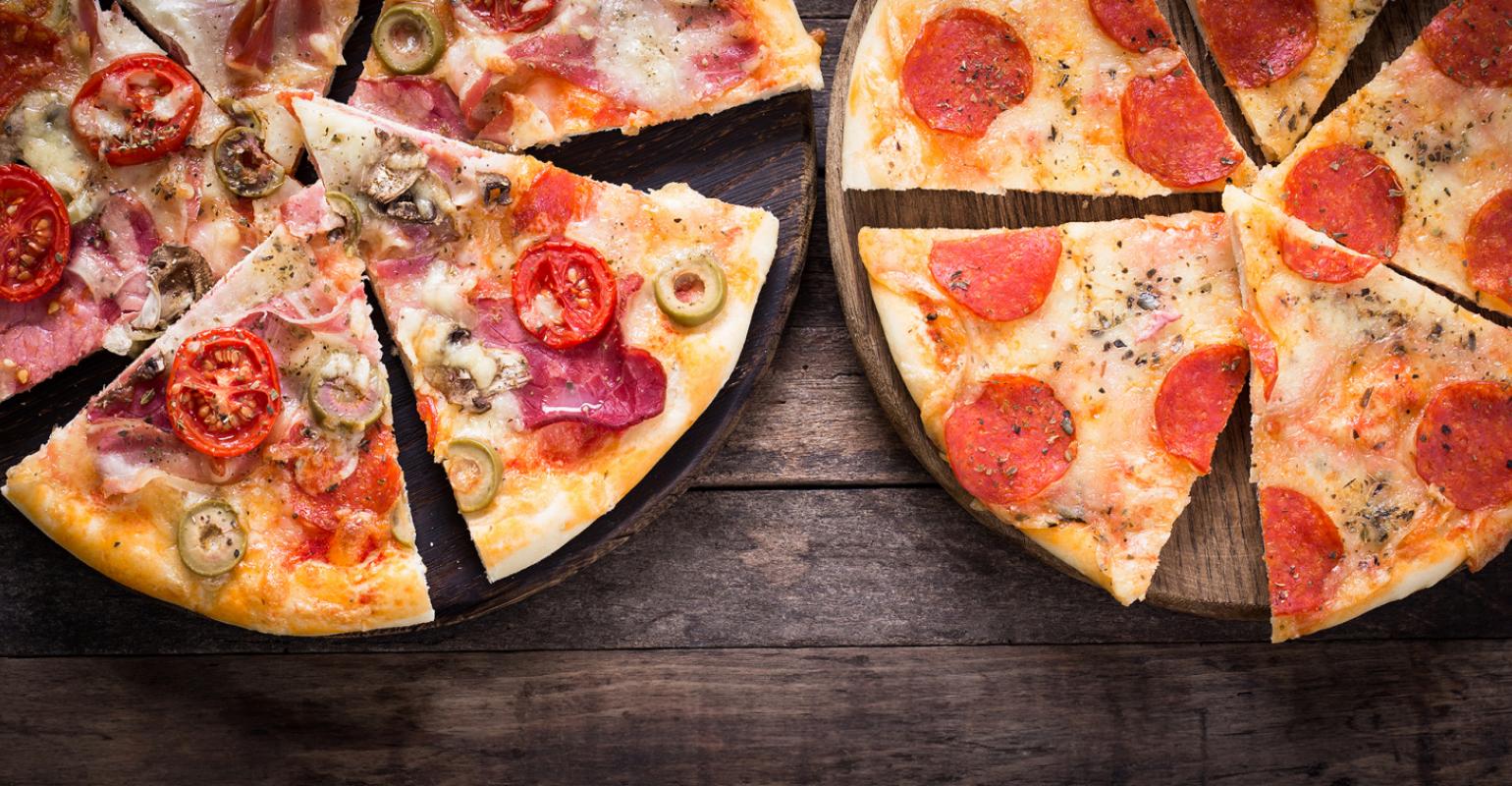 Two pizza-rule : la règle des 2 pizzas pour des réunions à la Amazon