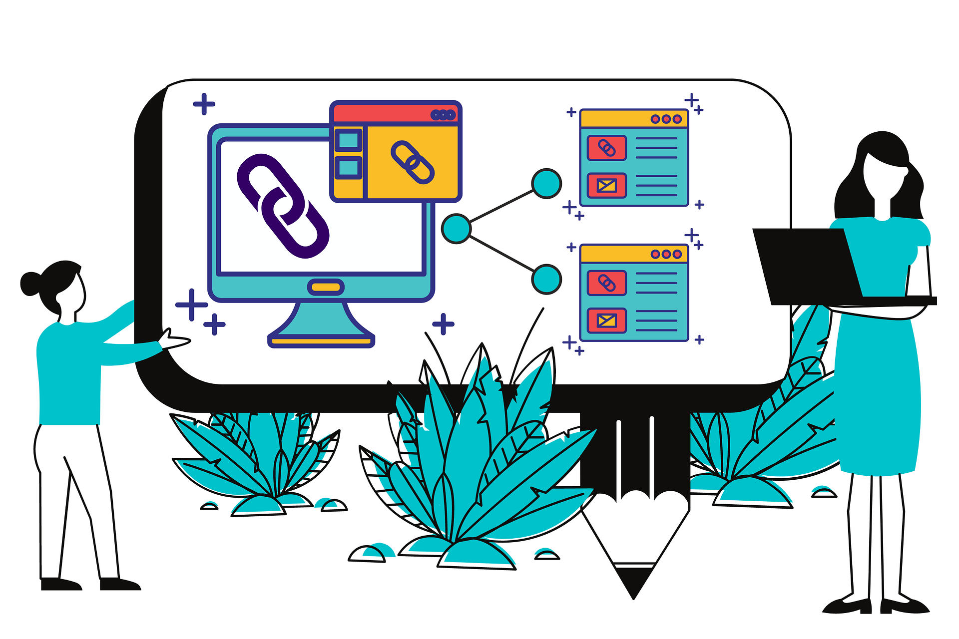 Marketing automation : définition scoring des contacts, scénario & lead nurturing