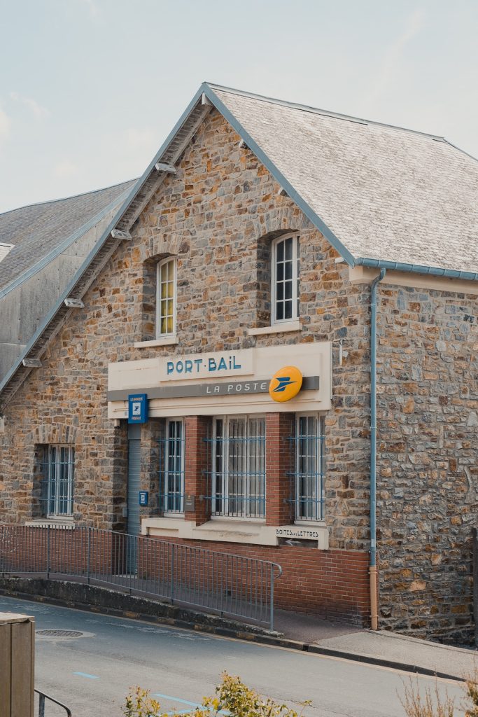 La Poste
