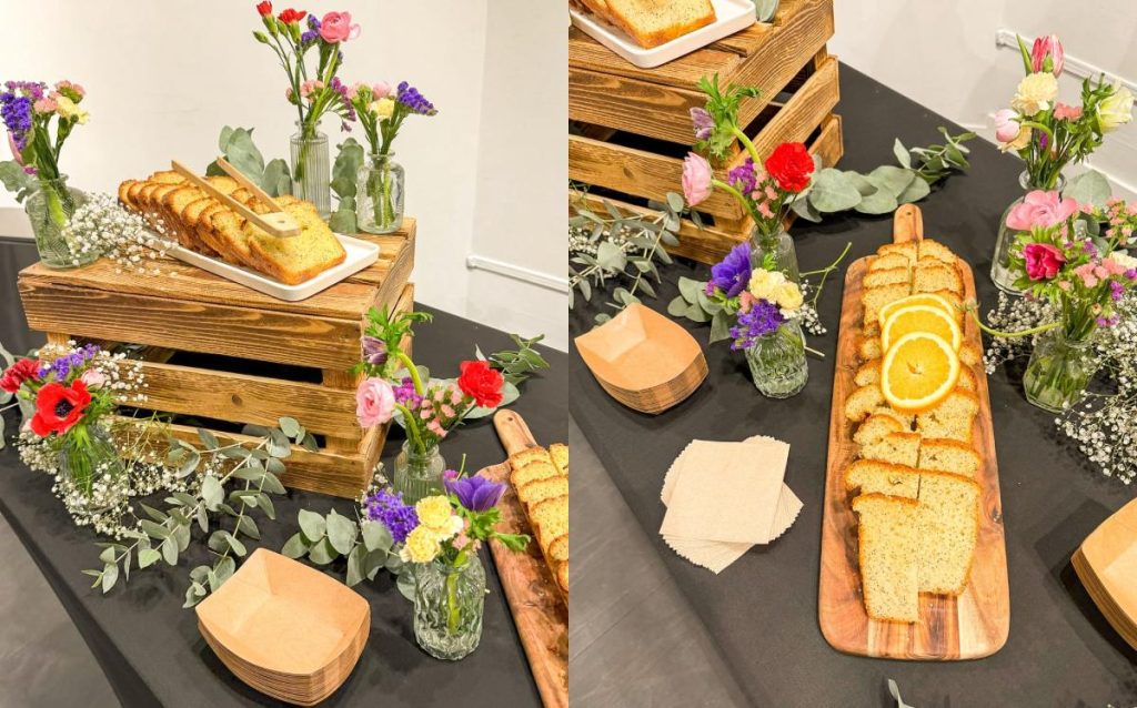 Petit déjeuner de Sweetandnuts