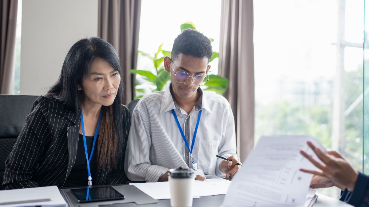 Comment recadrer un collaborateur senior quand on est un jeune manager ?