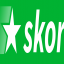 Logo SKORES MEDIA