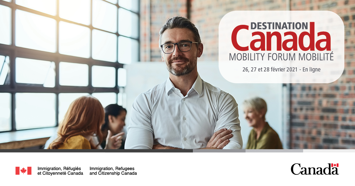 Forum emploi en ligne pour français qui veulent s&rsquo;expatrier au Canada