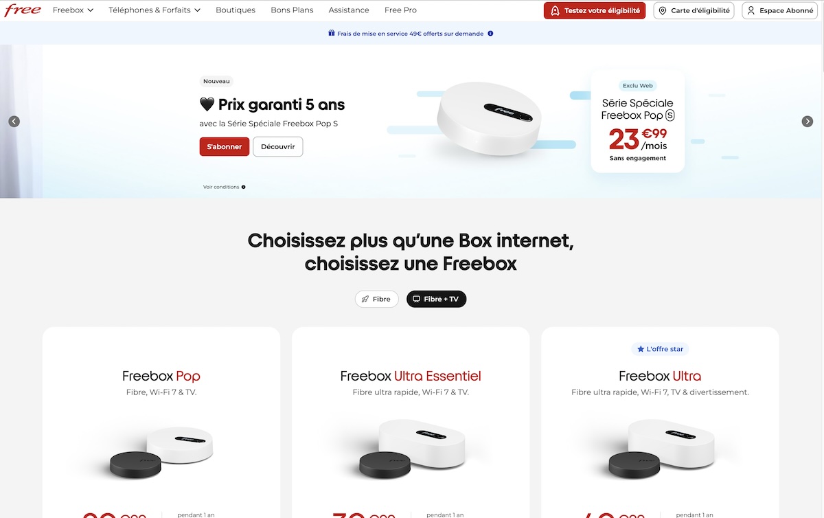 Free limite le télétravail : tensions sociales et menace de grève dès le 1er juillet 2025