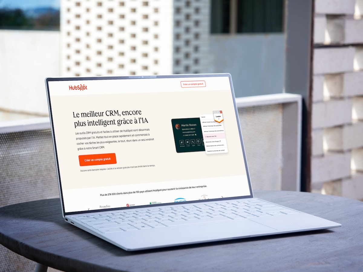 HubSpot CRM pour un cabinet de recrutement RH : l&rsquo;outil idéal pour développer votre CA ?