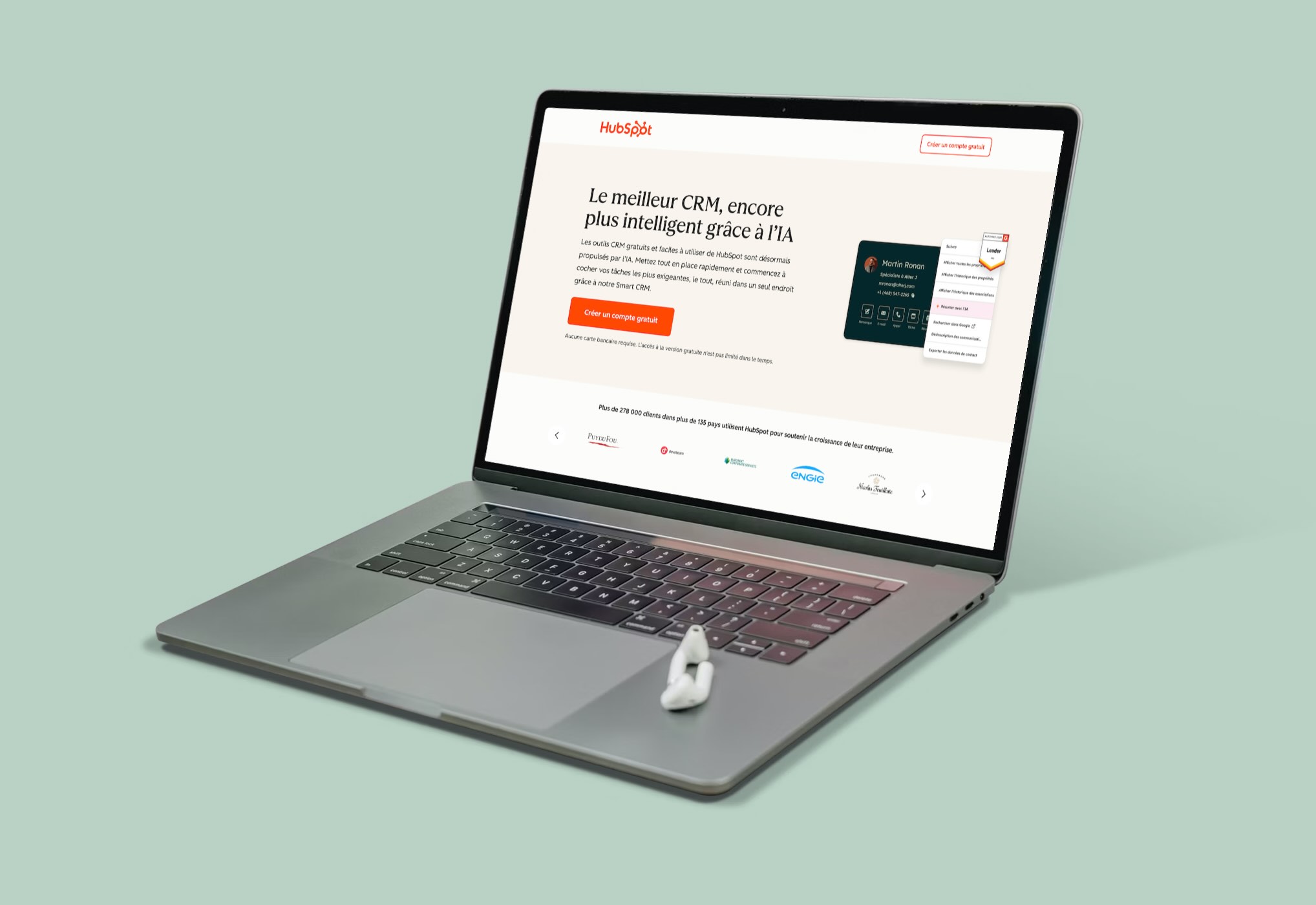 HubSpot CRM pour un cabinet de conseil : l’outil parfait au quotidien ?