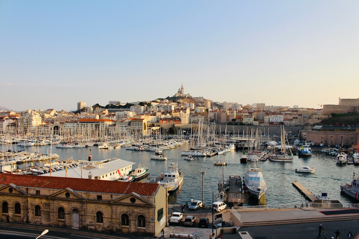 Espace de travail à Marseille : prêt à changer d&rsquo;air ?