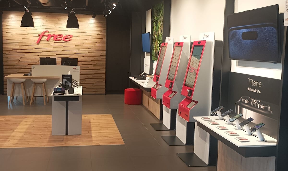 Les résultats trimestriels de Free en 2026 : Fibre optique omniprésente en France