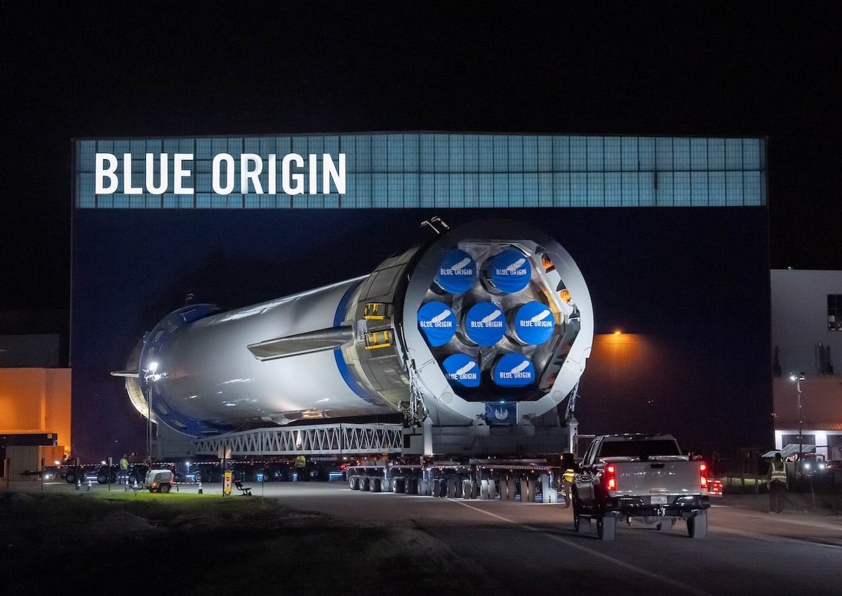 La reprise des vols de la fusée New Glenn de Blue Origin : enjeux de la concurrence spatiale en 2026