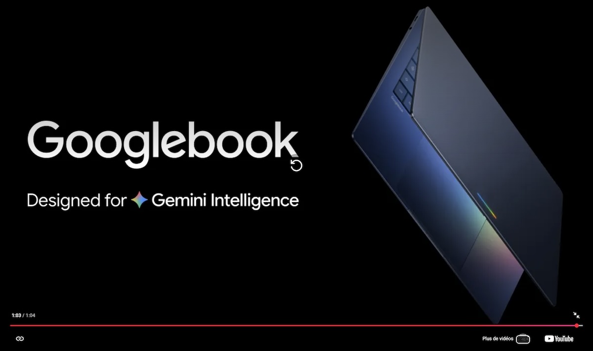 Googlebook : la nouvelle alternative haut de gamme face à macOS et Windows