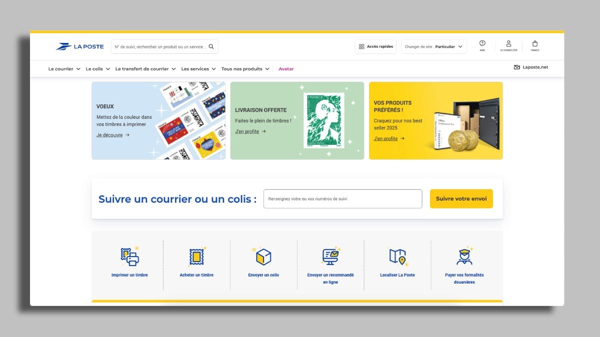 La Poste en France : Le futur incertain du courrier papier à l&rsquo;ère du numérique