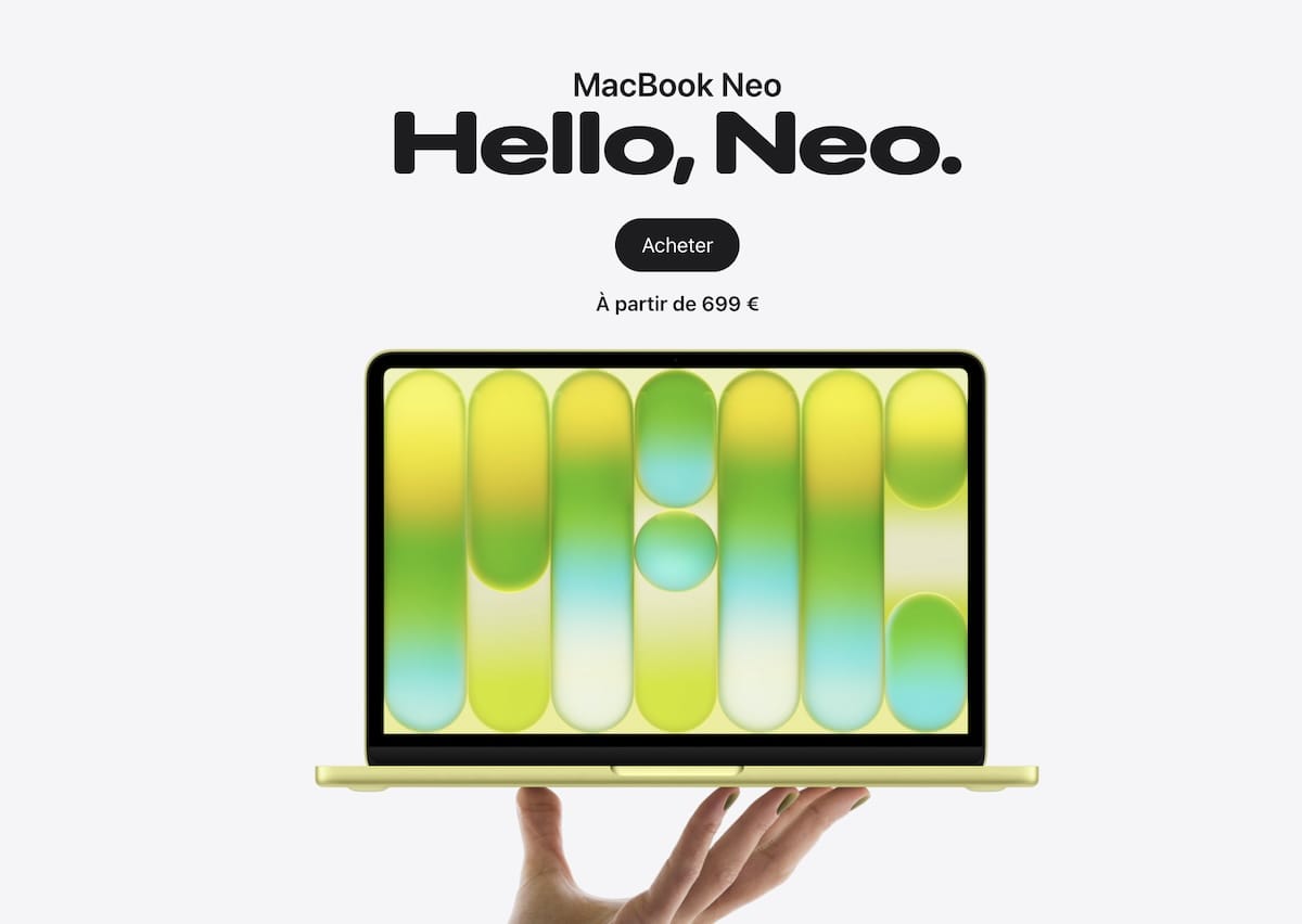 Pourquoi Apple doit relancer la production des puces A18 pour le MacBook Neo