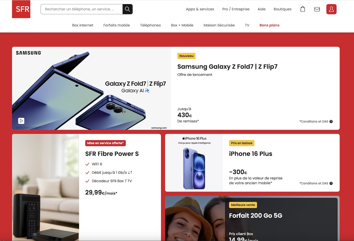 Rachat potentiel de SFR par Bouygues Telecom et autres : inquiétudes des salariés et grève en cours