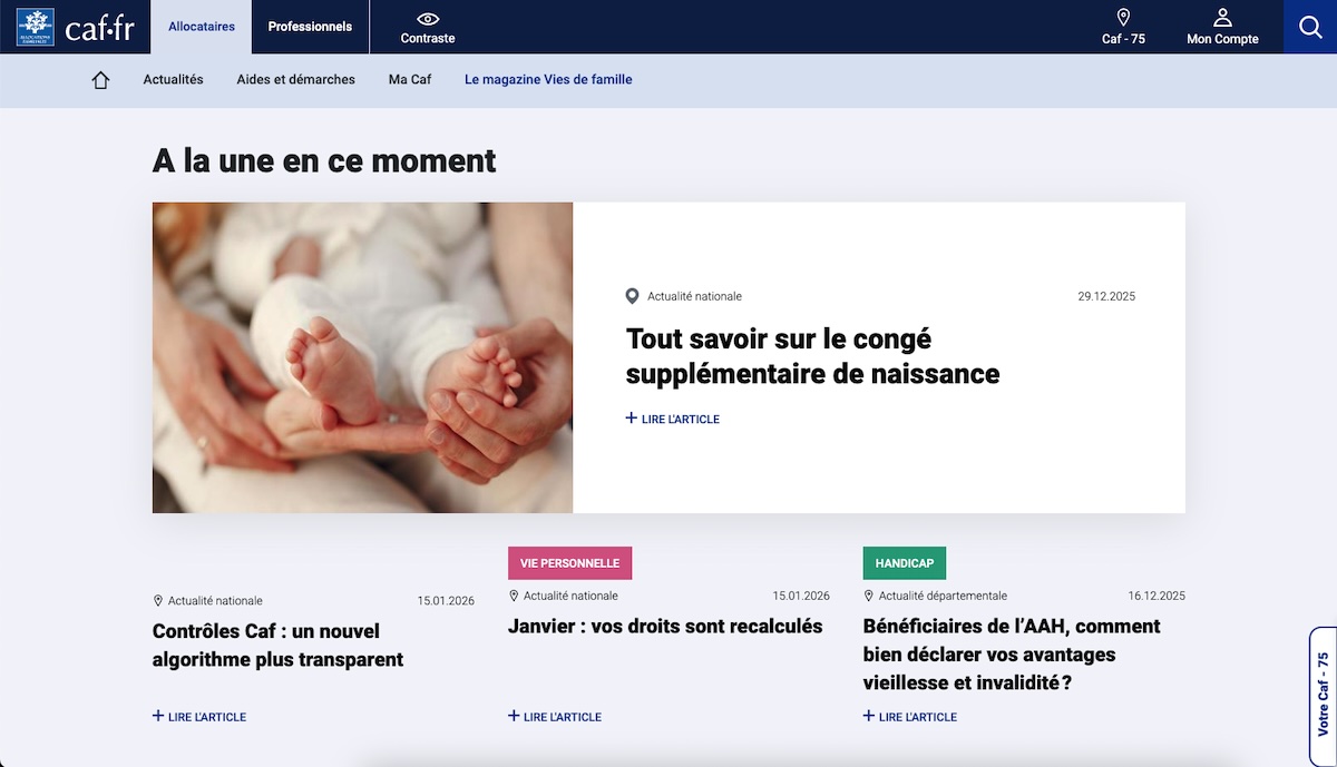 Prime d&rsquo;activité & allocation familiale : comment ça marche ?