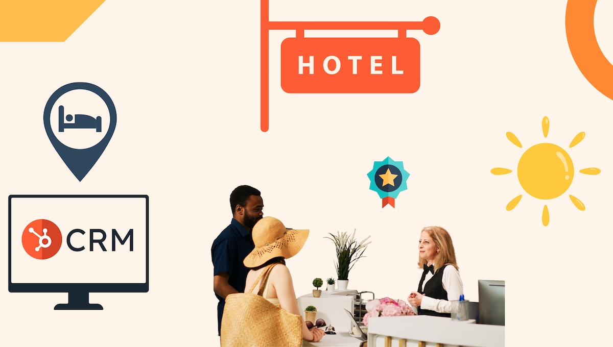 HubSpot CRM pour les acteurs du tourisme (agences, tours opérateurs) : gérer prospects et réservations