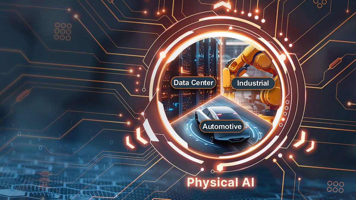 Acquisition stratégique d&rsquo;onsemi pour renforcer l&rsquo;intelligence artificielle physique