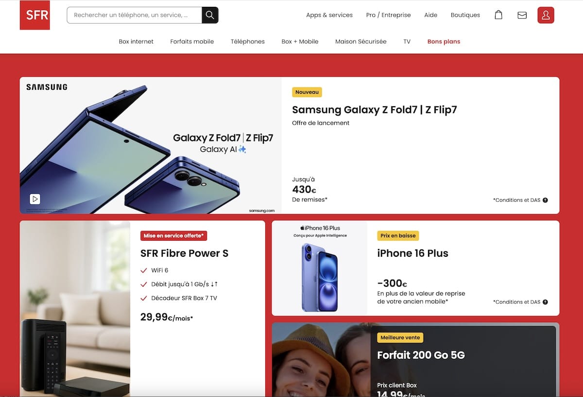 Les discussions finales pour le rachat de SFR à 20,35 milliards d&rsquo;euros
