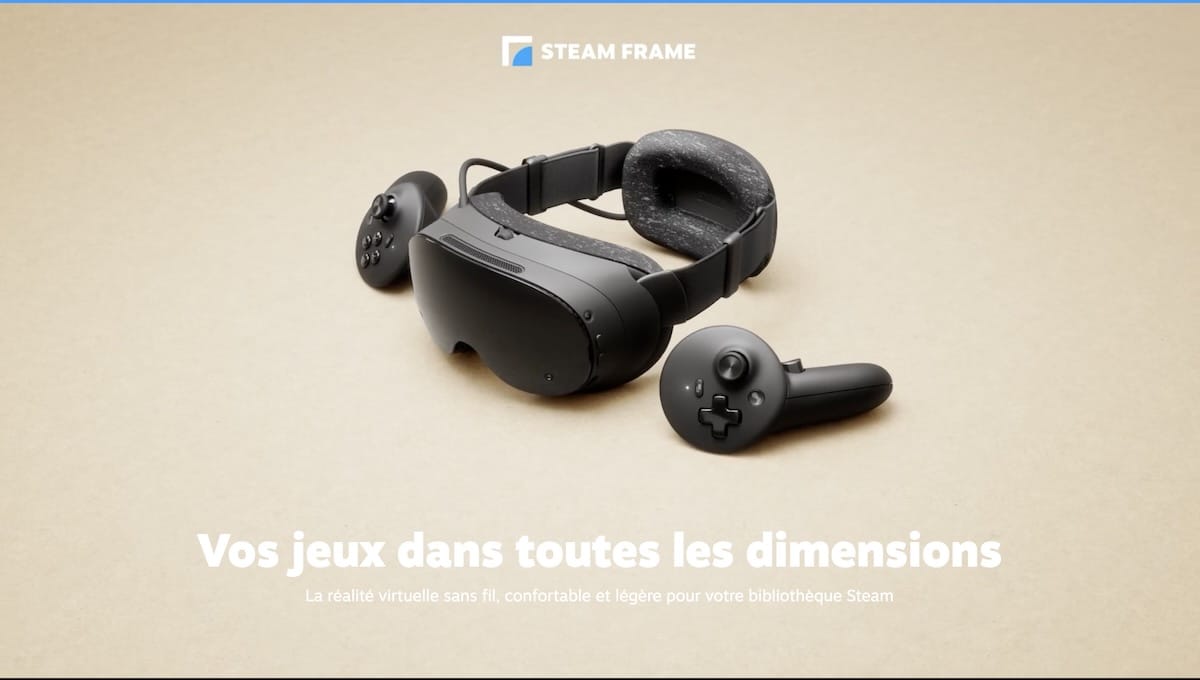 Le lancement estival des Steam Machine et Steam Frame par Valve