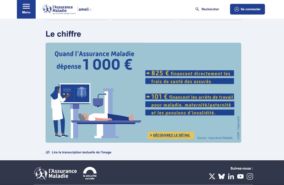 Pourquoi l&rsquo;arrêt maladie nécessite-t-il un nouveau formulaire sécurisé en 2026 pour obtenir une indemnité journalière ?