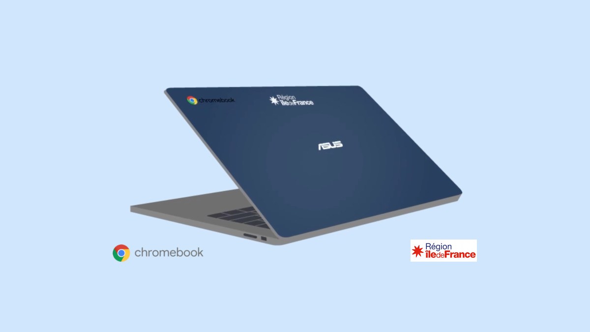 Pourquoi l&rsquo;Asus Chromebook CM14 est-il devenu l&rsquo;ordinateur portable des lycéens d&rsquo;Île-de-France en 2026 ?