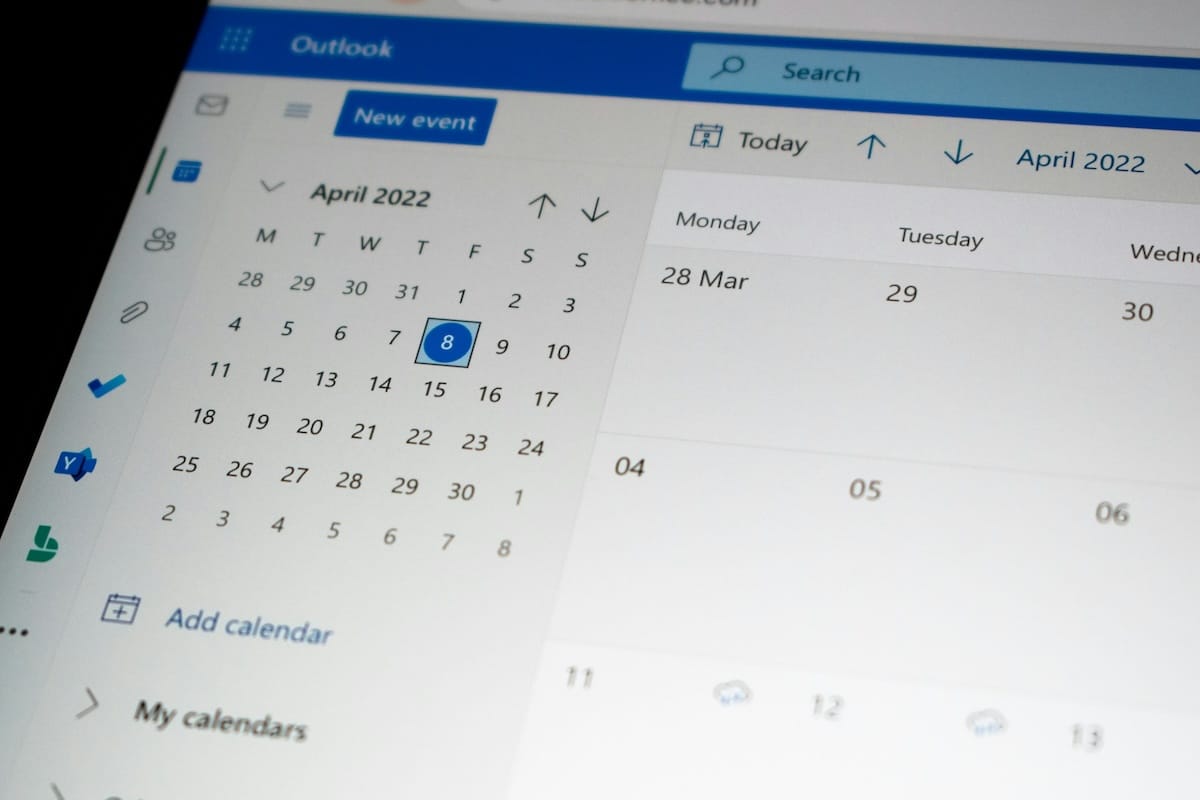Comment Outlook mobile facilite-t-il la gestion des rendez-vous quotidiens ?