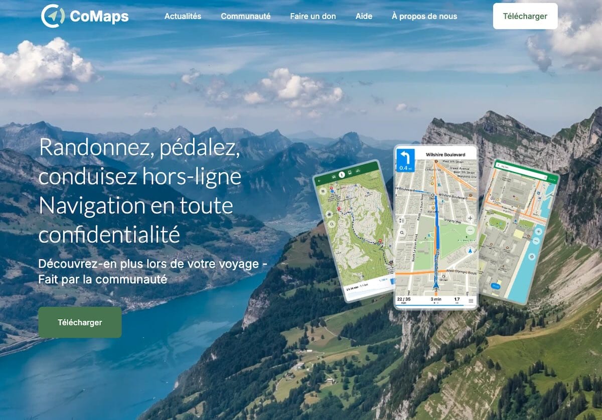 Comment un système de navigation par satellites offre une précision de 2 centimètres en intérieur ?
