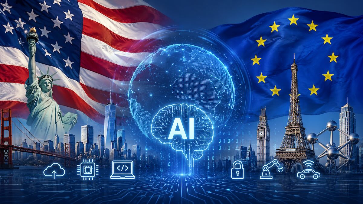 Pourquoi Google va-t-il marquer et étiqueter tous les contenus générés par IA en Europe en 2026 ?