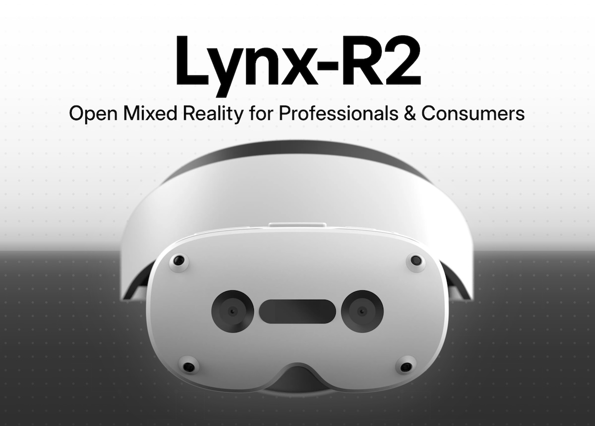 Pourquoi le rachat de Lynx par EssilorLuxottica marque-t-il un tournant en réalité mixte en 2026 ?
