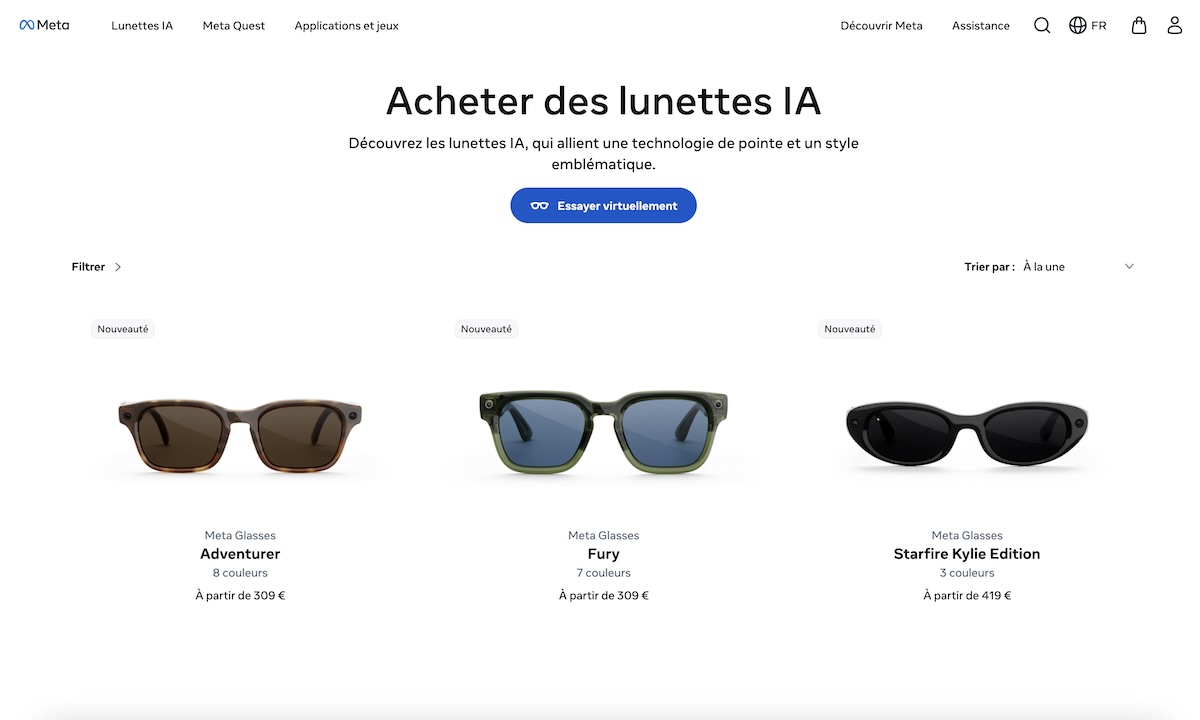Les lunettes Meta et la nouvelle politique d&rsquo;Instagram contre le harcèlement