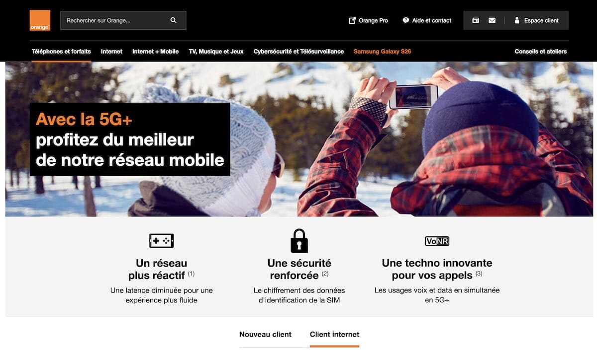 Découvrez comment profiter de l&rsquo;offre temporaire Hello 5G d&rsquo;Orange