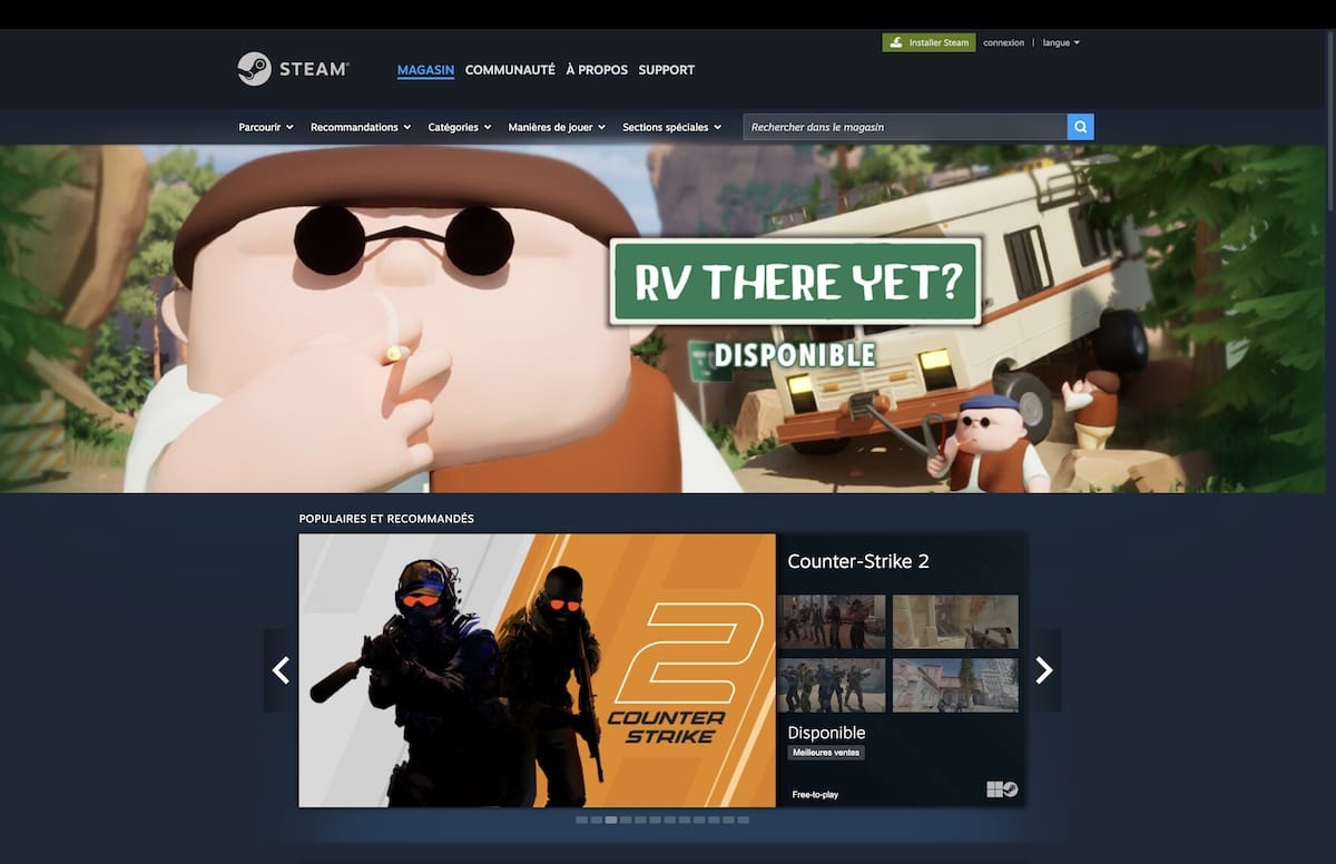 Comment les faux comptes Steam exploitent-ils les failles des joueurs pour propager un ClickFix malveillant ?