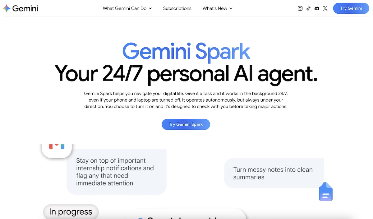 Pourquoi Gemini Spark de Google reste inaccessible en Europe malgré son déploiement mondial ?