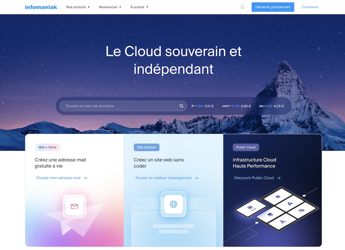 Impact de l&rsquo;entrée en bourse d&rsquo;Infomaniak sur vos données personnelles