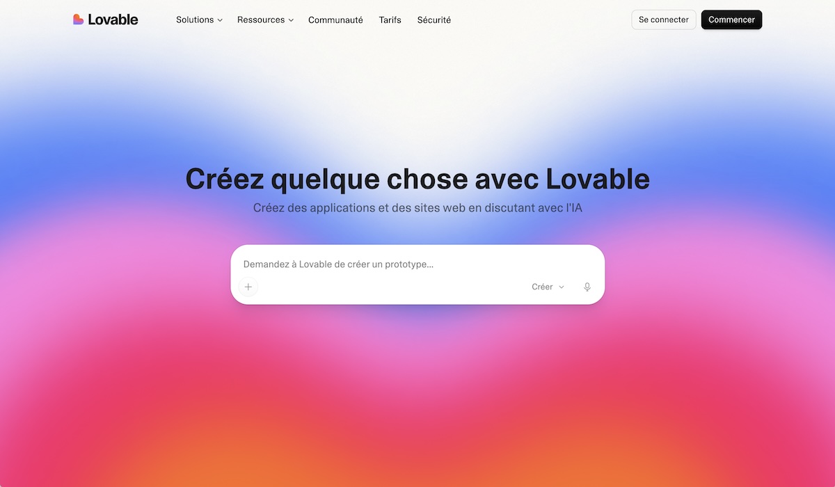 Pourquoi Lovable a-t-elle levé 400 millions de dollars pour le vibe coding ?