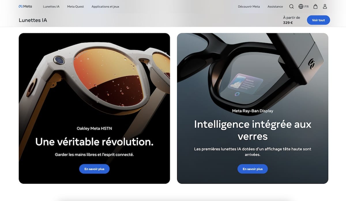 Pourquoi les lunettes connectées Wayfarer Gen 2 de Meta suscitent-elles des inquiétudes sur la vie privée ?