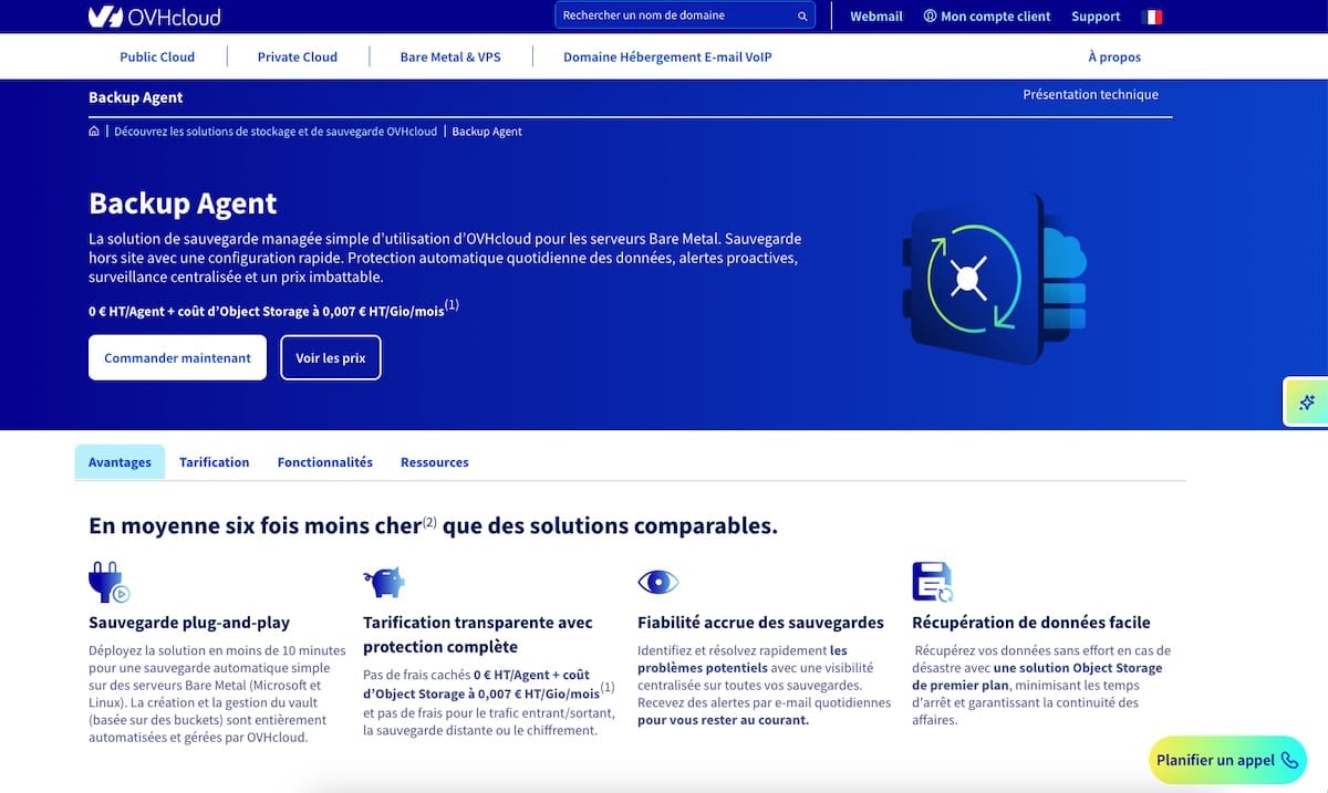 Pourquoi OVHcloud va-t-il augmenter les prix de la RAM et du stockage d&rsquo;ici 2026 ?