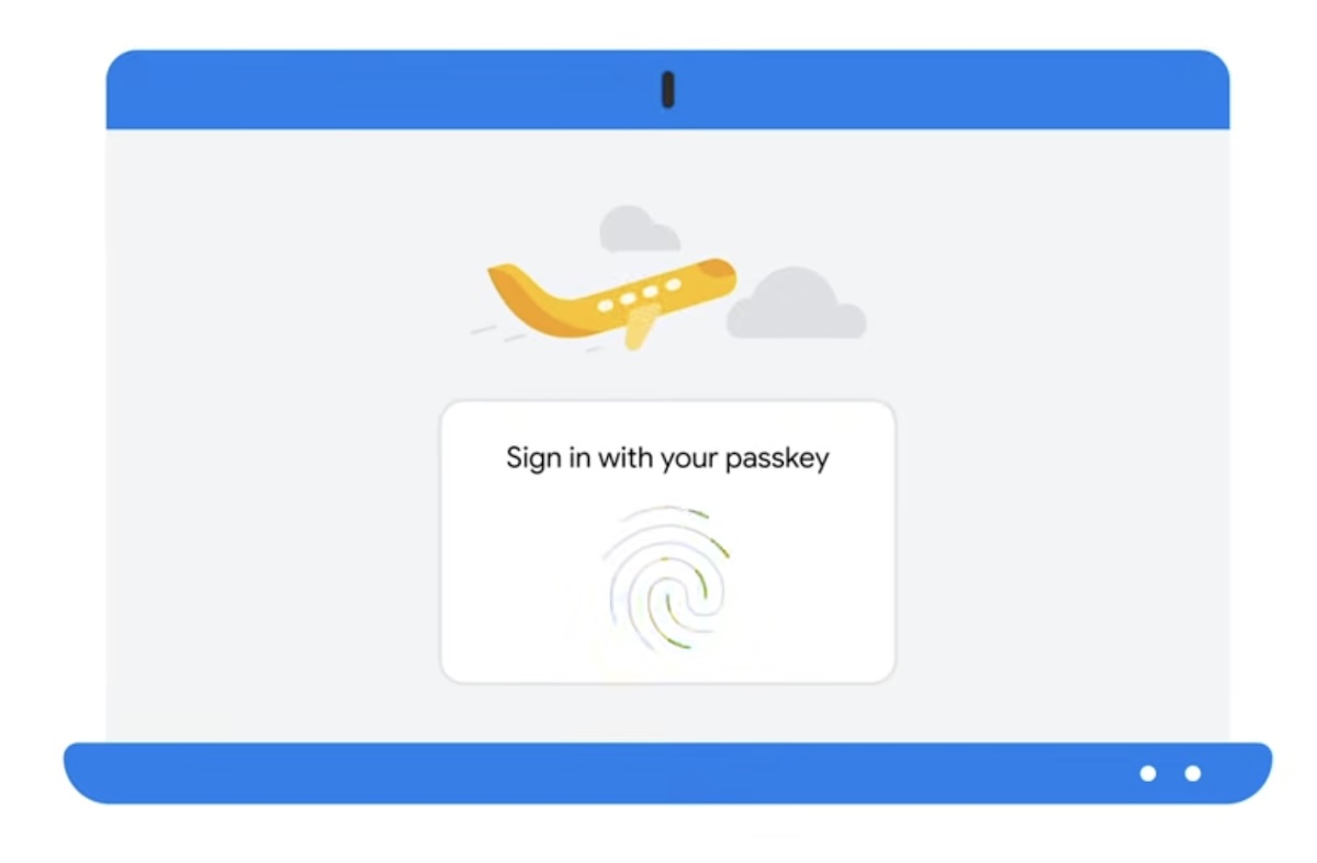 Les passkeys : une solution de sécurité pour mot de passe faible
