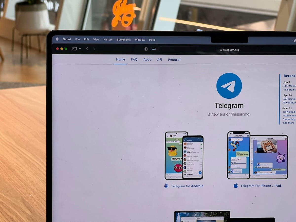 Telegram temporairement banni de l&rsquo;App Store pour un motif sensible