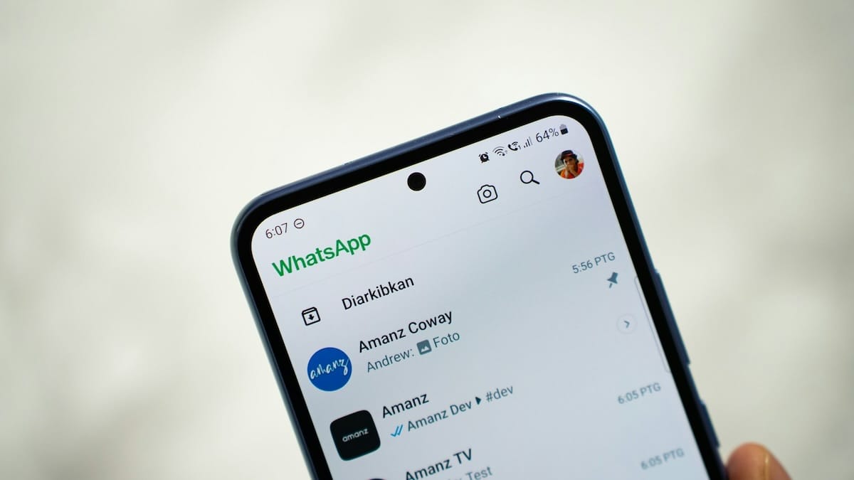 WhatsApp améliore la communication dans les groupes avec de nouvelles fonctionnalités