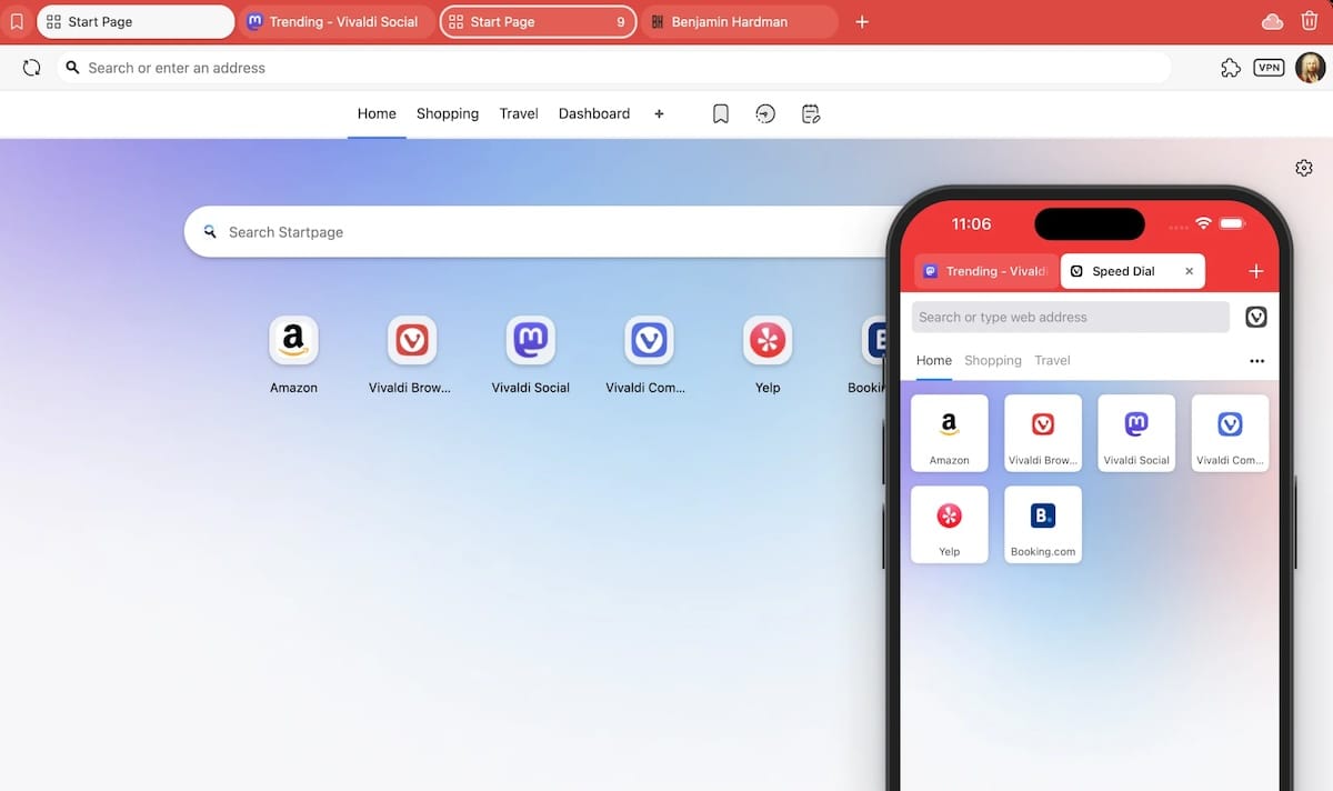 Pourquoi choisir Vivaldi pour une navigation sécurisée et personnalisée ?