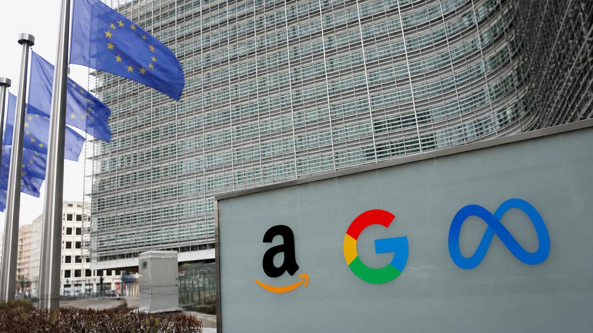 Absence de taxe européenne sur les services numériques pour Amazon, Google et Meta